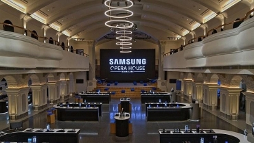 Samsung: Mở trung tâm trải nghiệm di động lớn nhất thế giới