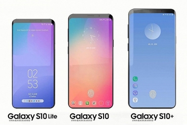Samsung sẽ thay đổi lớn trong thiết kế Galaxy S10