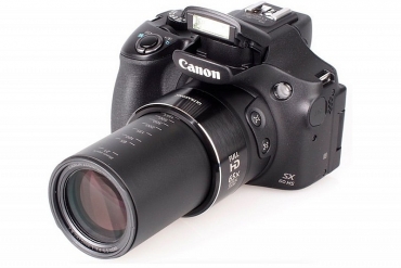 Canon: Máy ảnh PowerShot SX70 HS trang bị ống kính zoom quang 85x sắp ra mắt