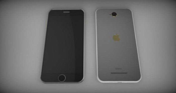 Tận mục bản concept iPhone 7 đẹp khó cưỡng