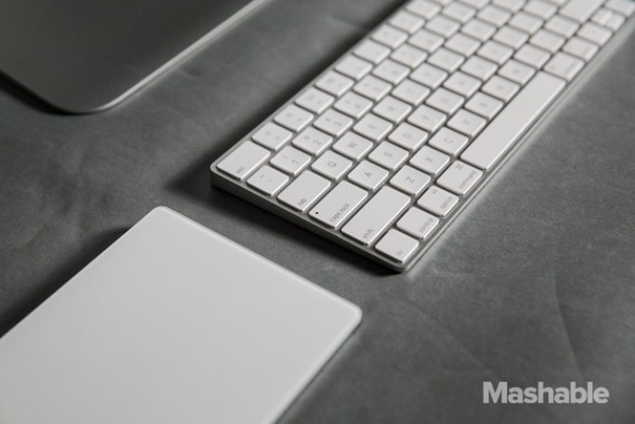“Cận cảnh” iMac 2015, máy tính dành cho doanh nhân