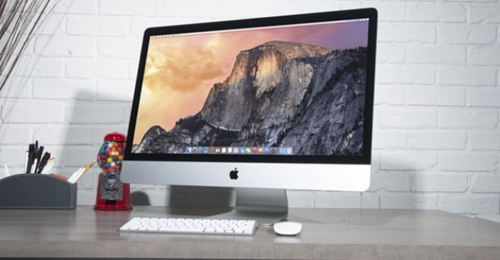 “Cận cảnh” iMac 2015, máy tính dành cho doanh nhân