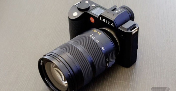 Thử nghiệm máy ảnh fullframe giá gần 170 triệu của Leica
