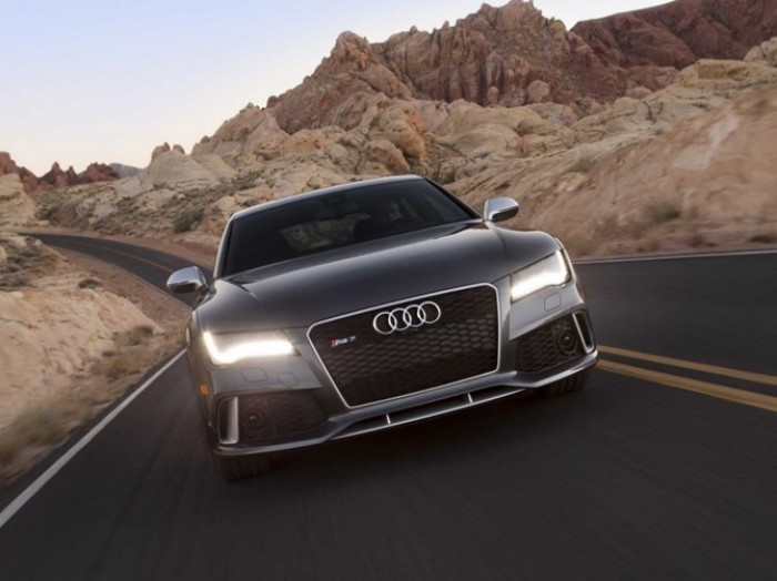 Khám phá “siêu phẩm” tiền tỷ của Audi