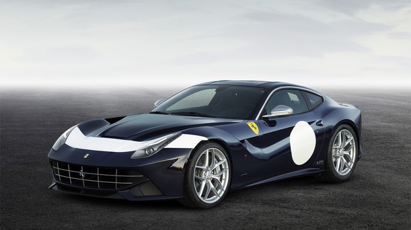 Ferrari trình làng bộ 5 phiên bản đặc biệt
