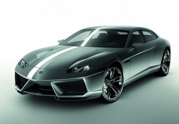 Năm 2021 Lamborghini ra mắt siêu sedan 4 cửa?