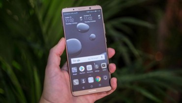 Huawei ra mắt Mate 10 Pro: Với đầy đủ các tính năng thời thượng