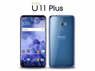 Những tính năng gì được kỳ vọng ở HTC U11 Plus?