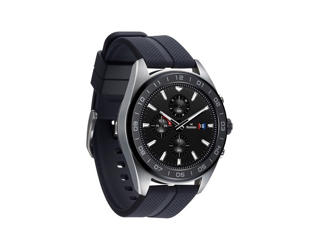LG giới thiệu mẫu smartwatch lai Watch W7, chạy hệ điều hành Wear OS
