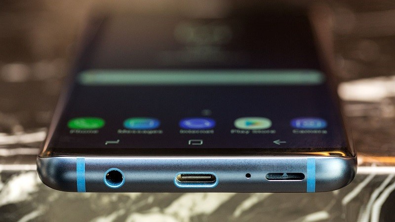 Samsung Galaxy Note 10 sẽ không còn jack tai nghe 3.5 mm?