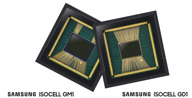 Samsung: Ra mắt 2 bộ cảm biến camera ISOCELL mới