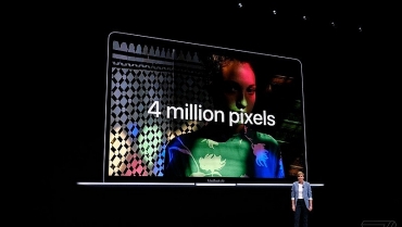 Apple công bố Macbook Air 13 inch với nhiều điểm nâng cấp đáng giá