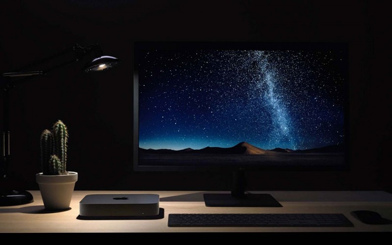 Apple: Mac Mini 2018 hoàn toàn khác với người tiền nhiệm, giá lên đến 4.200 USD