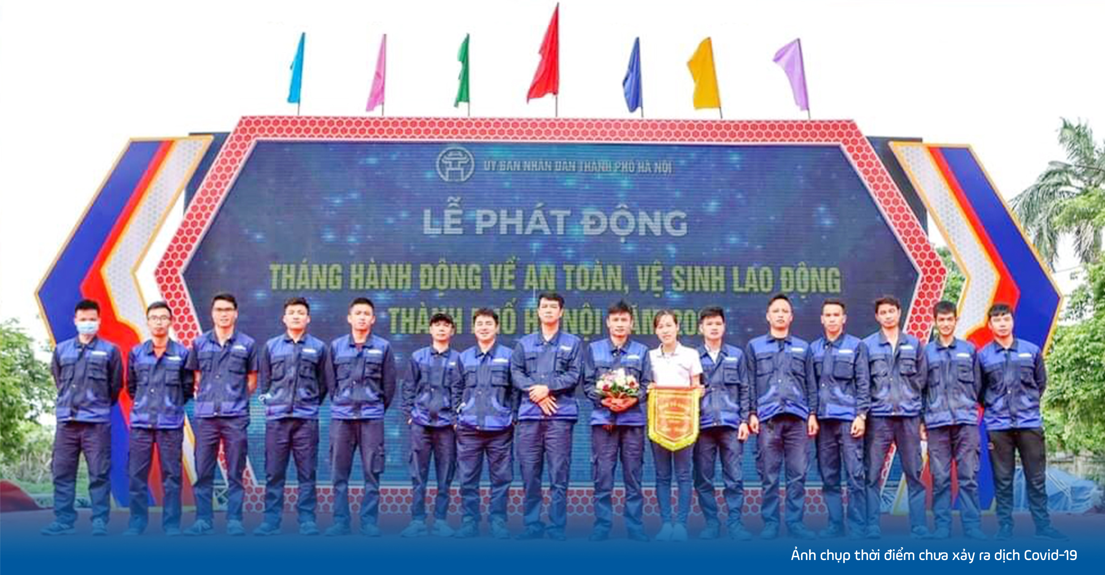 Công nhân lao động huyện Thanh Trì: Đi đầu trong thời kỳ hội nhập