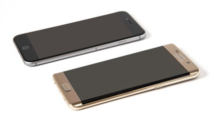 Những tính năng Galaxy S6 Edge+ 'ăn đứt' iPhone 6S Plus