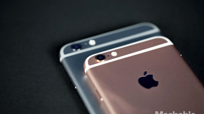 iPhone 7C màn hình 4 inch được sản xuất vào đầu 2016