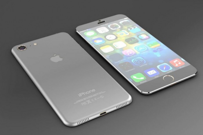 iPhone 7C màn hình 4 inch được sản xuất vào đầu 2016