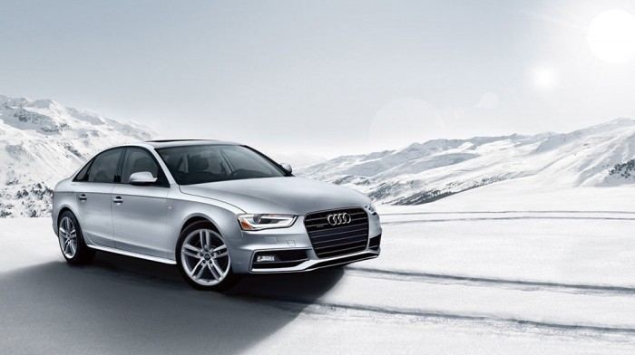 Audi A3 và A4 phiên bản đặc biệt trình làng