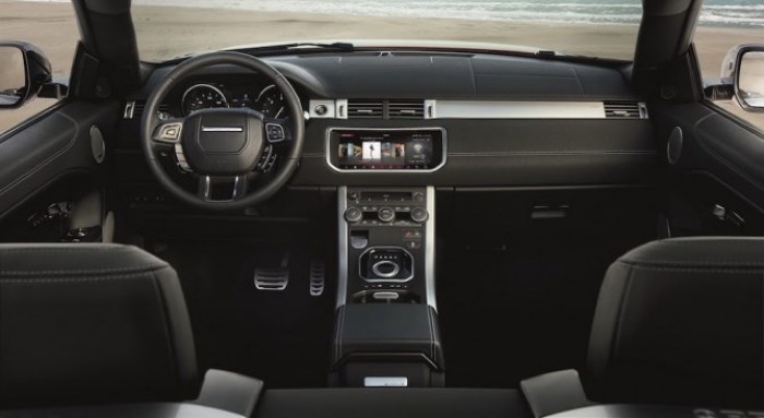 Land Rover ra mắt chiếc SUV mui trần đầu tiên trên thế giới