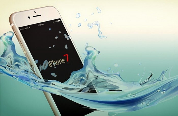 iPhone sẽ dùng sóng âm để chống nước