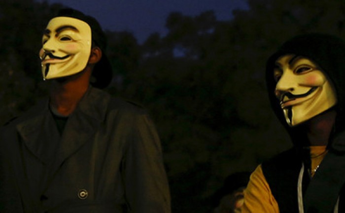 'Đội An ninh ma' chê Anonymous không có kinh nghiệm