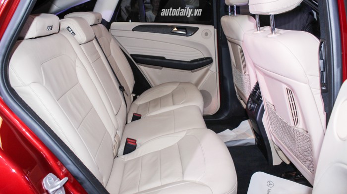 Mercedes GLE và GLE Coupe ra mắt khách hàng Hà Nội