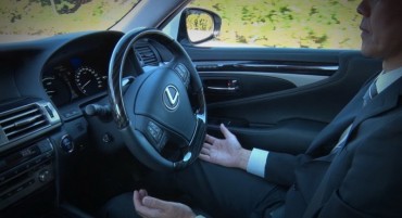 Lexus sẽ triển khai công nghệ lái tự động cấp 4