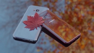 Sắp xuất hiện phiên bản “Đỏ mùa thu” Galaxy S8?