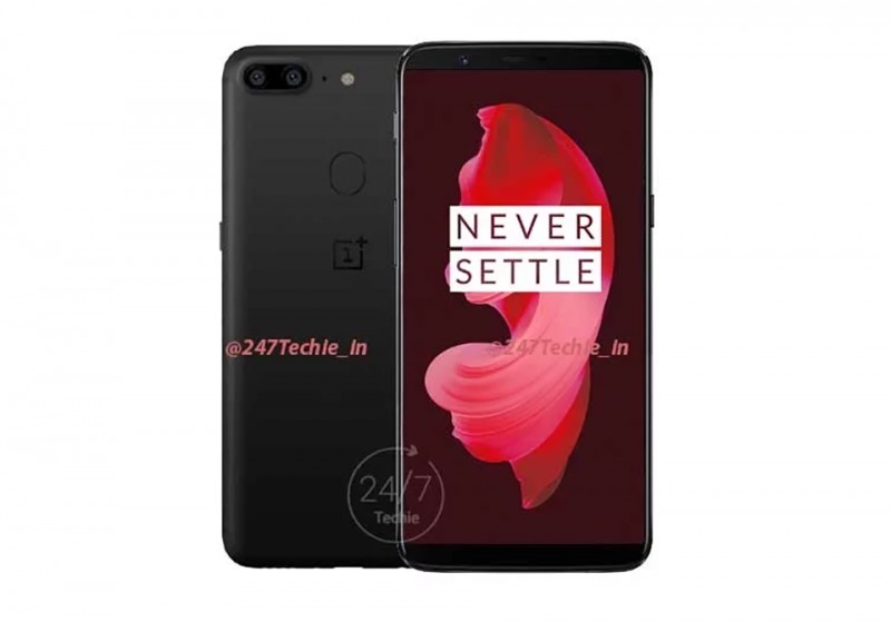 lo anh render oneplus 5t so huu thiet ke toan man hinh an tuong