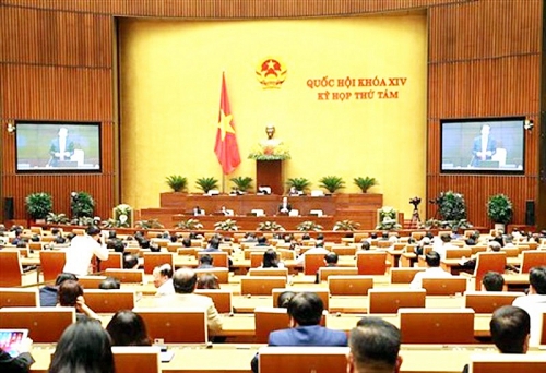 Từ 1/7/2021, Hà Nội thí điểm chính quyền đô thị