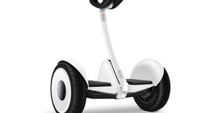 Xe điện 2 bánh cân bằng - thú chơi công nghệ mới