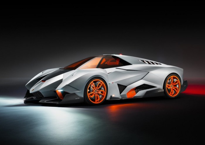 Lamborghini Egoista sắp được đưa vào sản xuất?