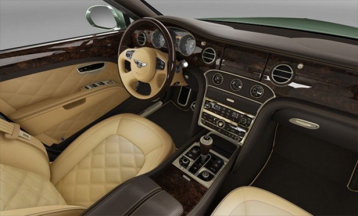 Bentley Mulsanne Speed 2016 giá 20 tỷ?