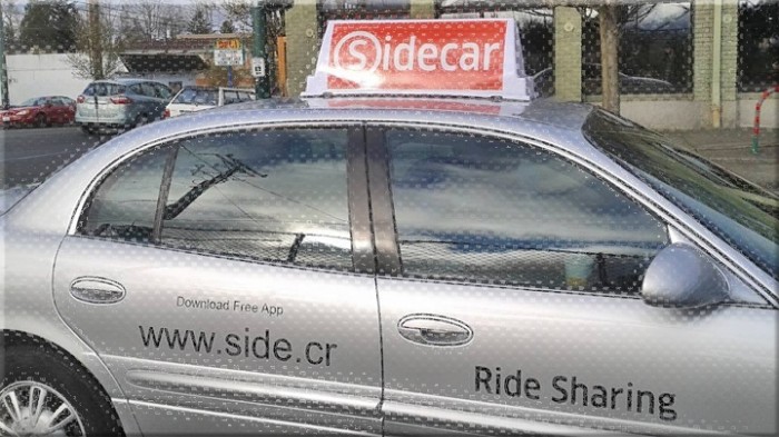 Đối thủ cạnh tranh Uber là Sidecar dừng dịch vụ chia sẻ xe hơi