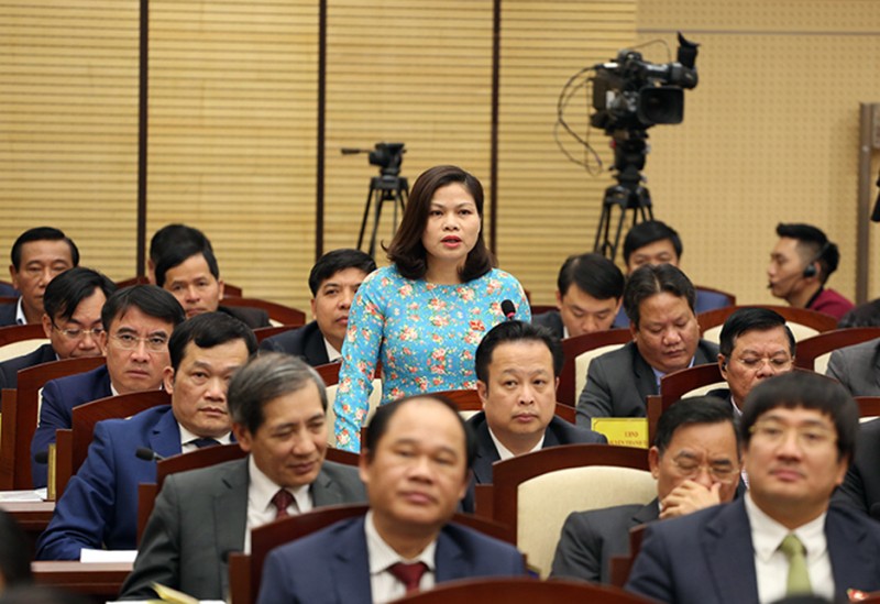 Làm sáng tỏ những vấn đề cử tri quan tâm