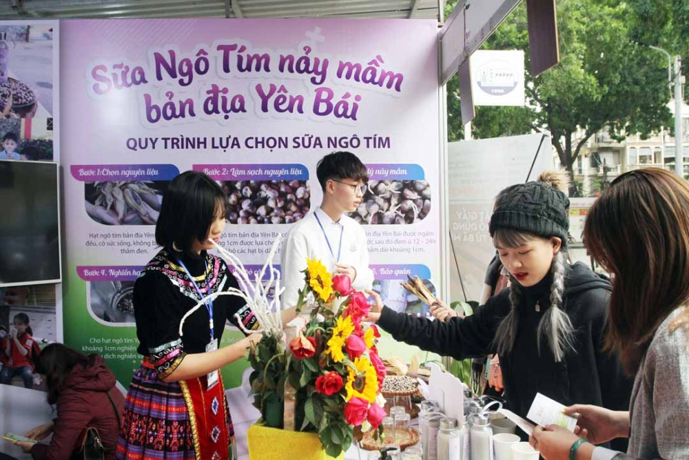 Khơi dậy tinh thần khởi nghiệp trong học sinh, sinh viên