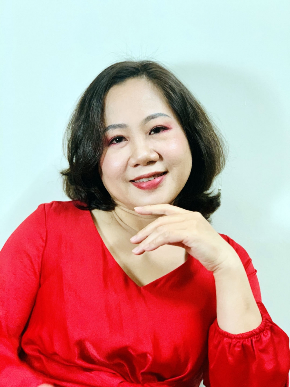 Trải lòng của Nhà văn Nguyễn Thu Hà – cây bút  “tay ngang” trong cuộc thi “Cây bút vàng”