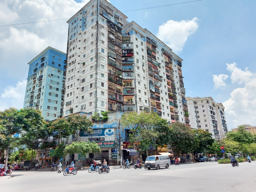Hà Nội: Tập trung phát triển các dự án nhà ở xã hội cho thuê, thuê mua