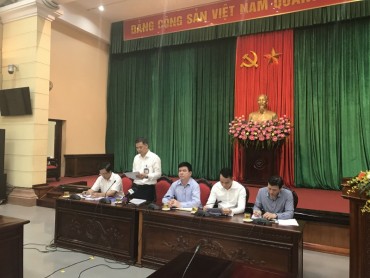Hà Nội: Đầu tư nâng cấp ba bệnh viện thuộc thành phố