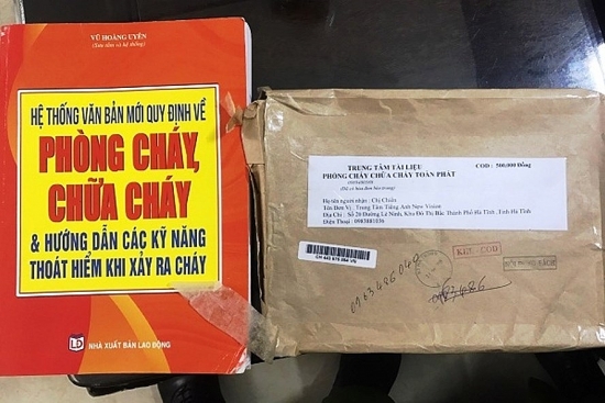 Cảnh giác với thủ đoạn giả danh cán bộ Cảnh sát phòng cháy, chữa cháy lừa đảo