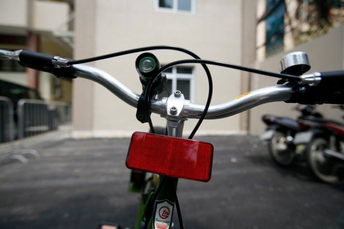 Công an Hà Nội sẽ tuần tra bằng xe đạp!