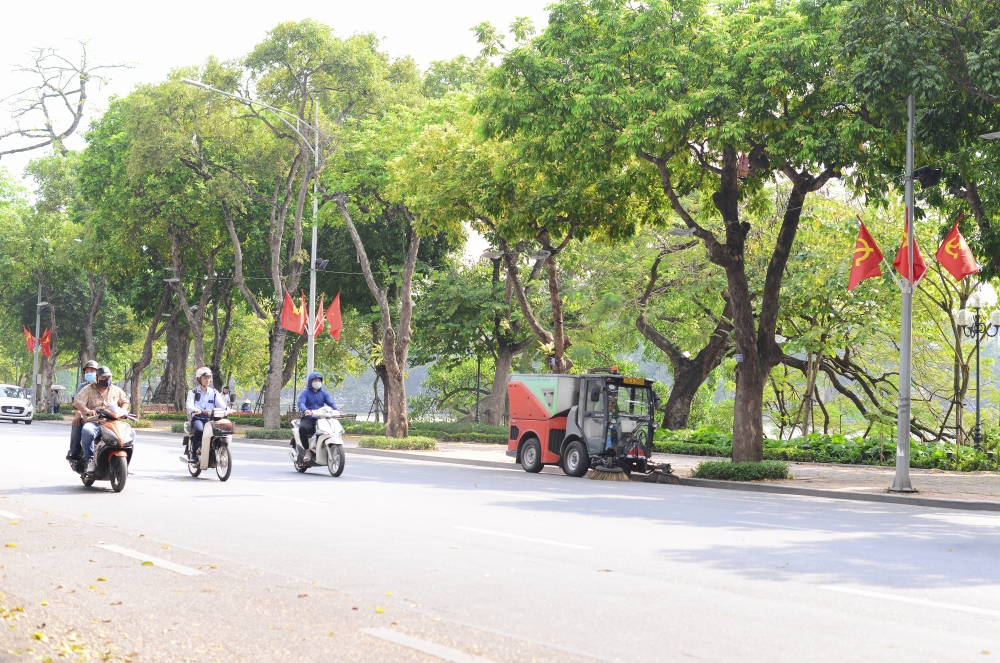 URENCO Hà Nội - 60 năm một chặng đường phát triển