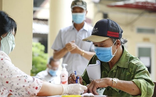 Hà Nội ban hành chính sách đặc thù hỗ trợ 10 nhóm đối tượng gặp khó khăn do dịch Covid-19