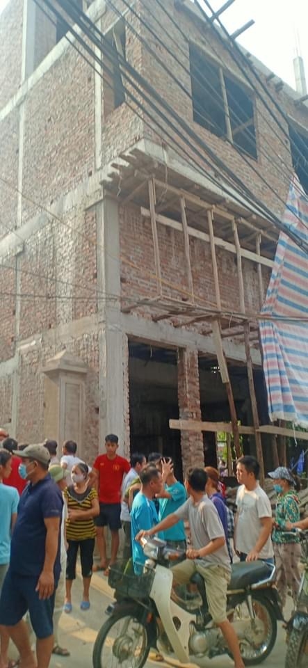 Hà Nội: Một công nhân tử vong tại công trình xây dựng