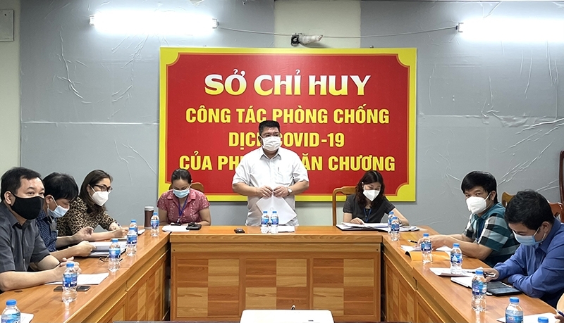 Chống dịch ở Thủ đô - Kỳ cuối: Quyết tâm để trở về trạng thái bình thường mới