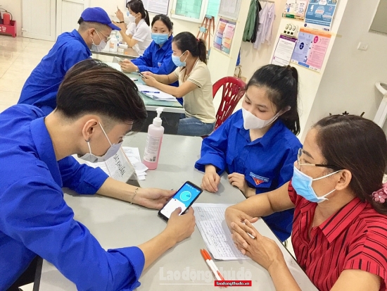 Phát huy hiệu quả của công nghệ trong phòng, chống dịch tại Hà Nội