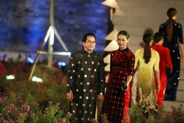 NTK Đỗ Trịnh Hoài Nam: Tôi muốn đóng góp cho thời trang Hà Nội