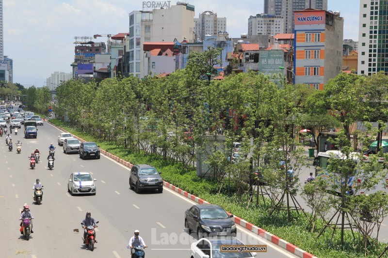 Đặt tên 31 tuyến đường, phố mới ở Hà Nội