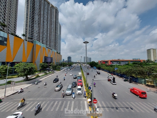 Hà Nội hoàn thành gần 3,5 triệu m2 sàn nhà ở