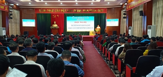 Huyện Phú Xuyên: Tổng kết chương trình phối hợp giữa Uỷ ban nhân dân và Liên đoàn Lao động